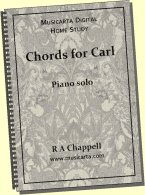 Chords for Carl